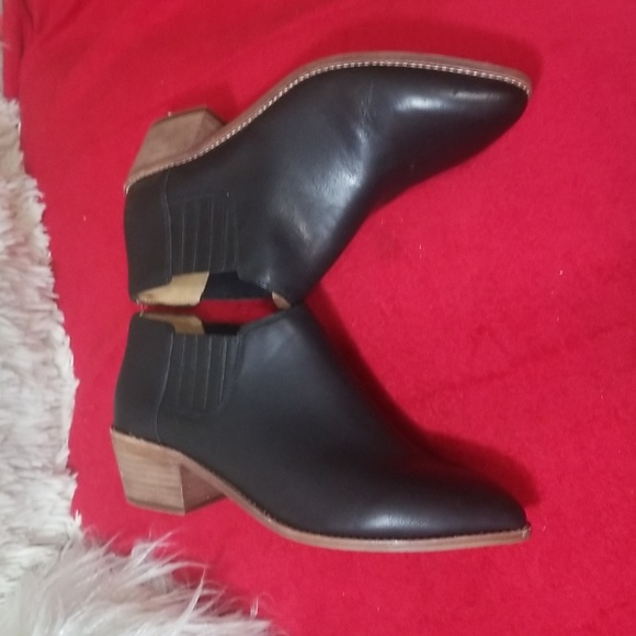 MADEWELL MYLES BOOTIES - Picture 11 of 12